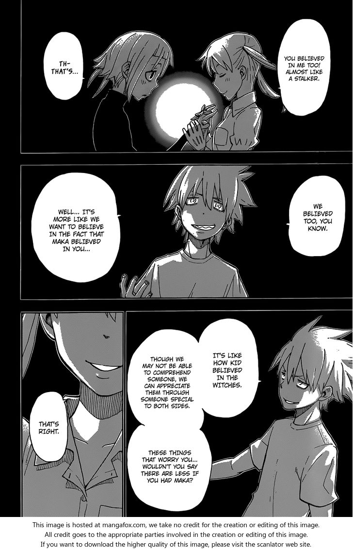 Read Soul Eater Manga Online