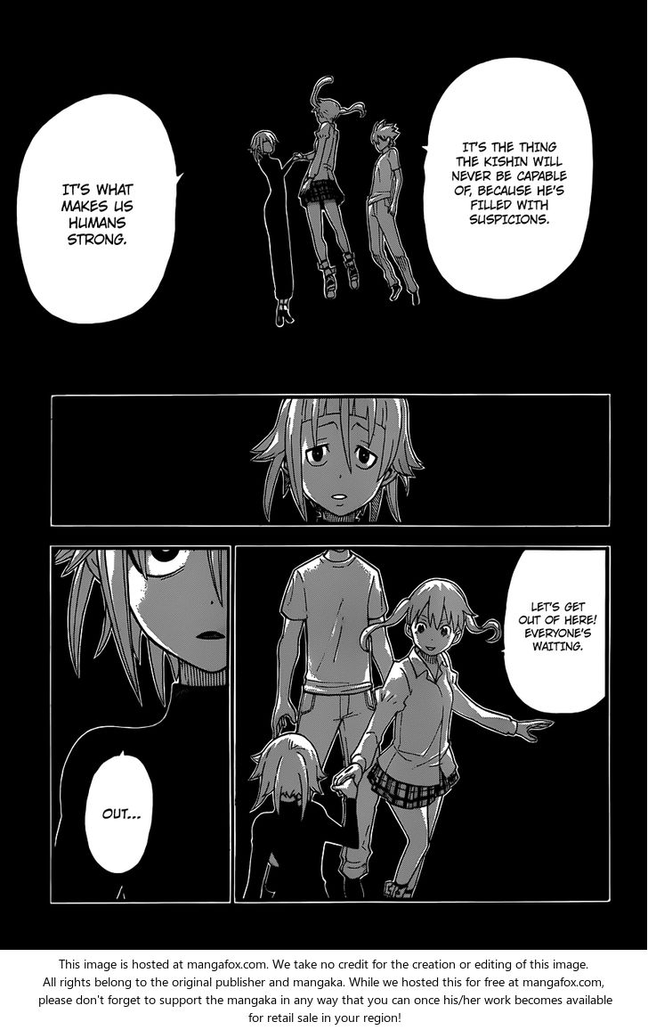 Read Soul Eater Manga Online