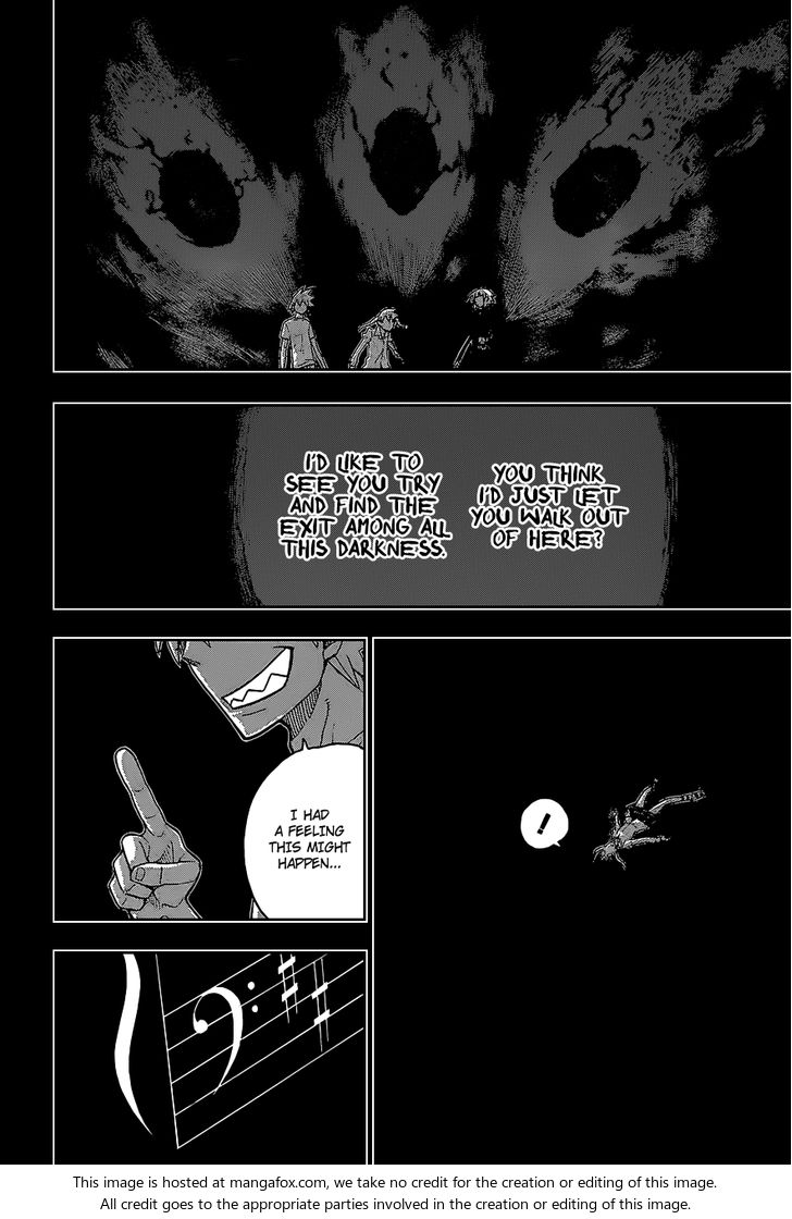 Read Soul Eater Manga Online