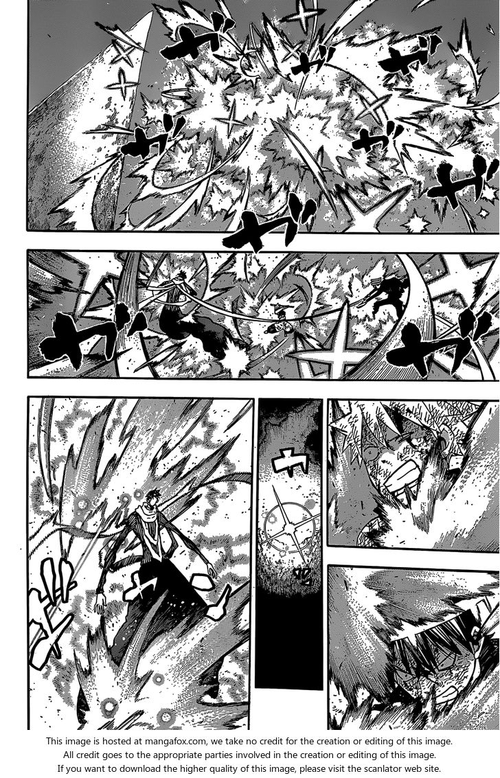 Read Soul Eater Manga Online