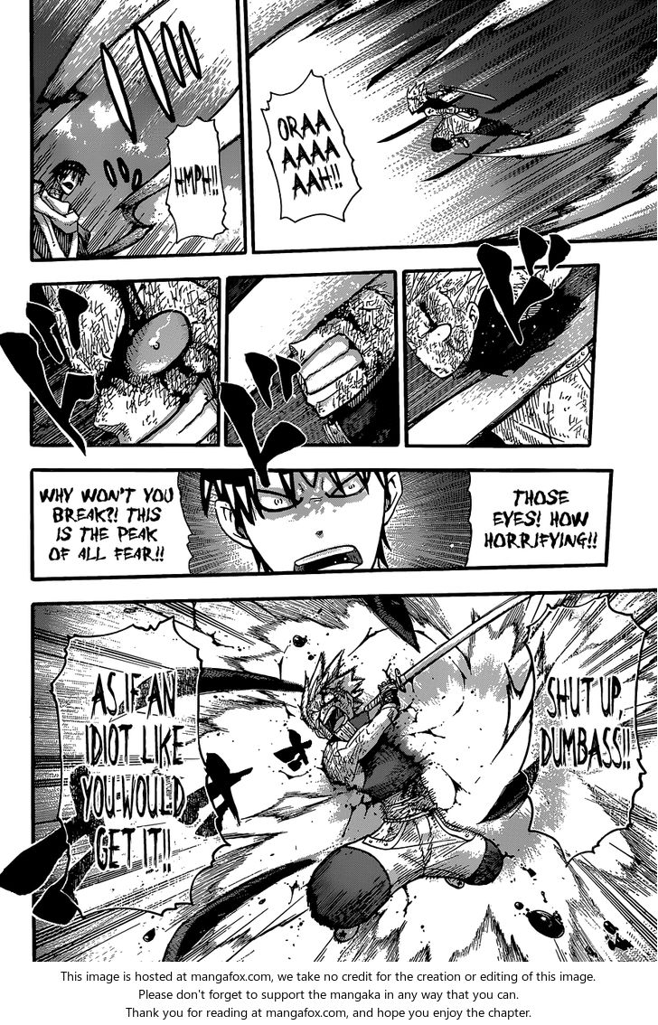 Read Soul Eater Manga Online