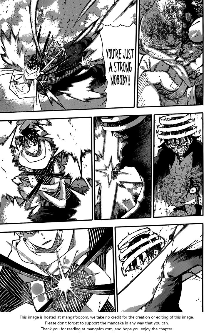 Read Soul Eater Manga Online