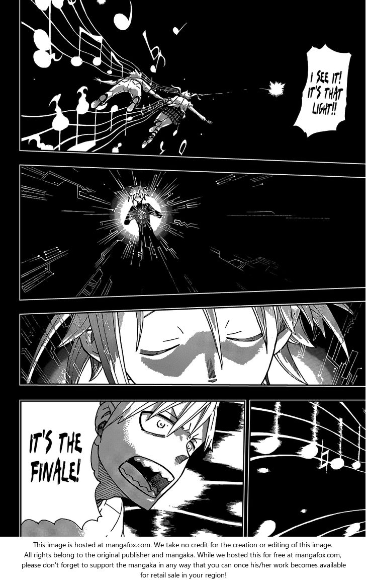 Read Soul Eater Manga Online