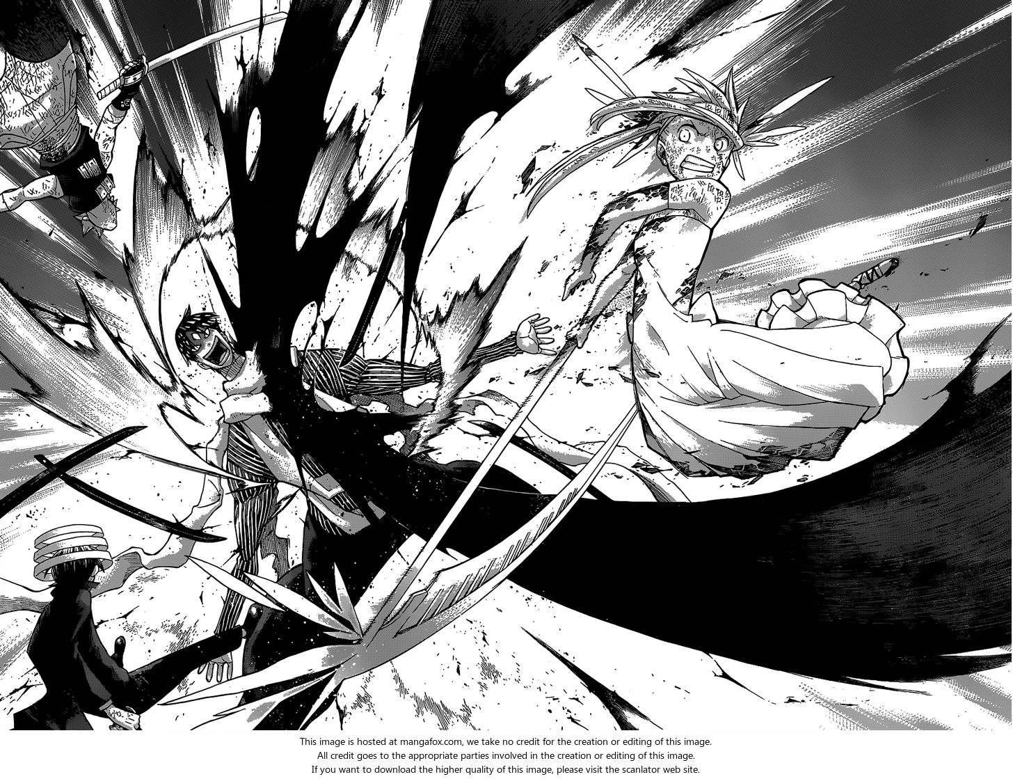 Read Soul Eater Manga Online