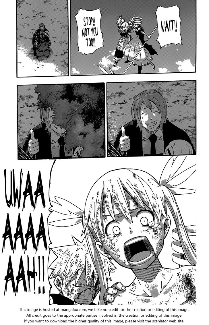 Read Soul Eater Manga Online