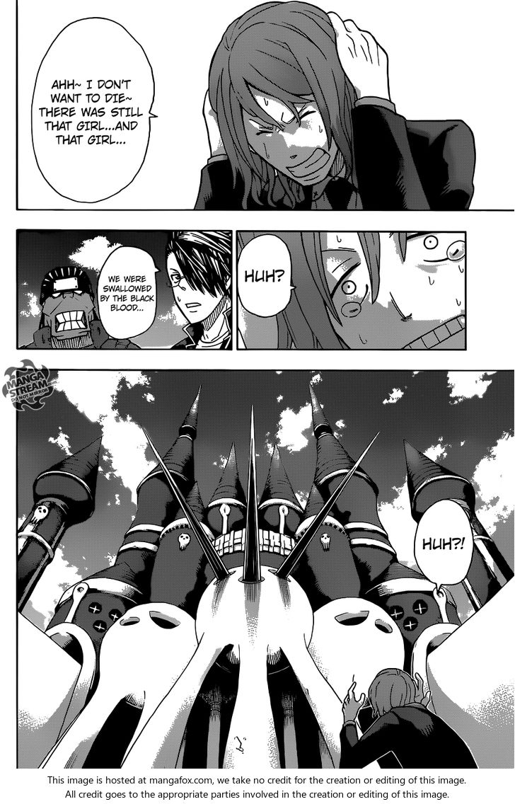 Read Soul Eater Manga Online