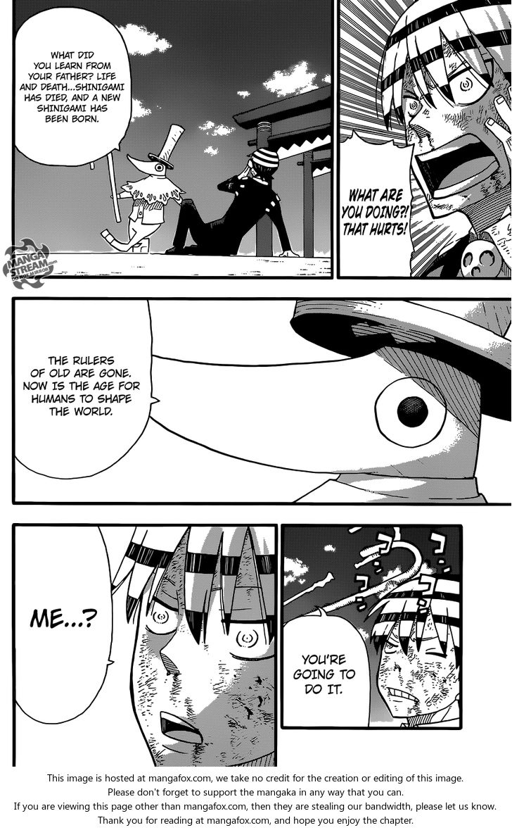 Read Soul Eater Manga Online