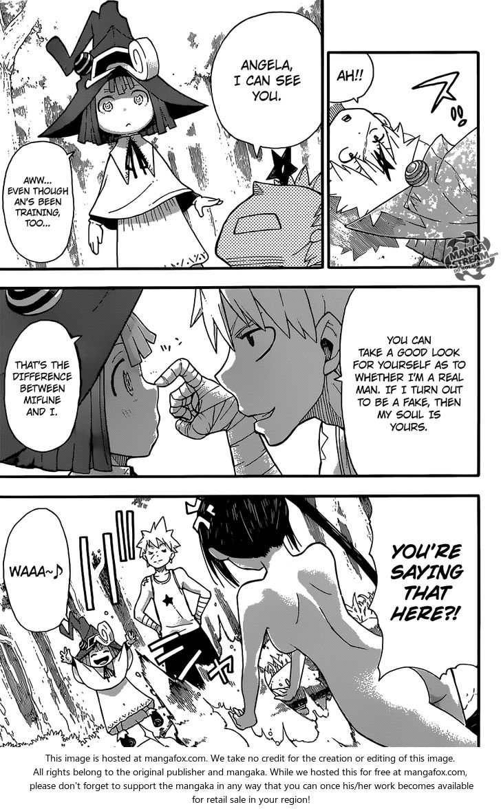 Read Soul Eater Manga Online