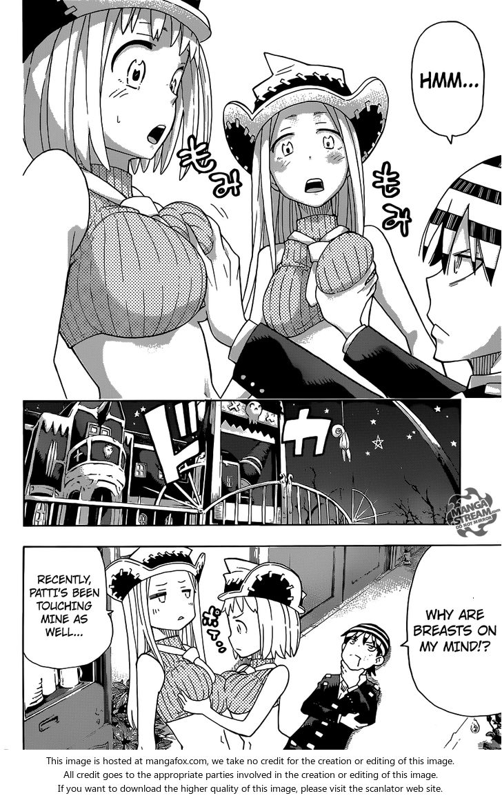 Read Soul Eater Manga Online