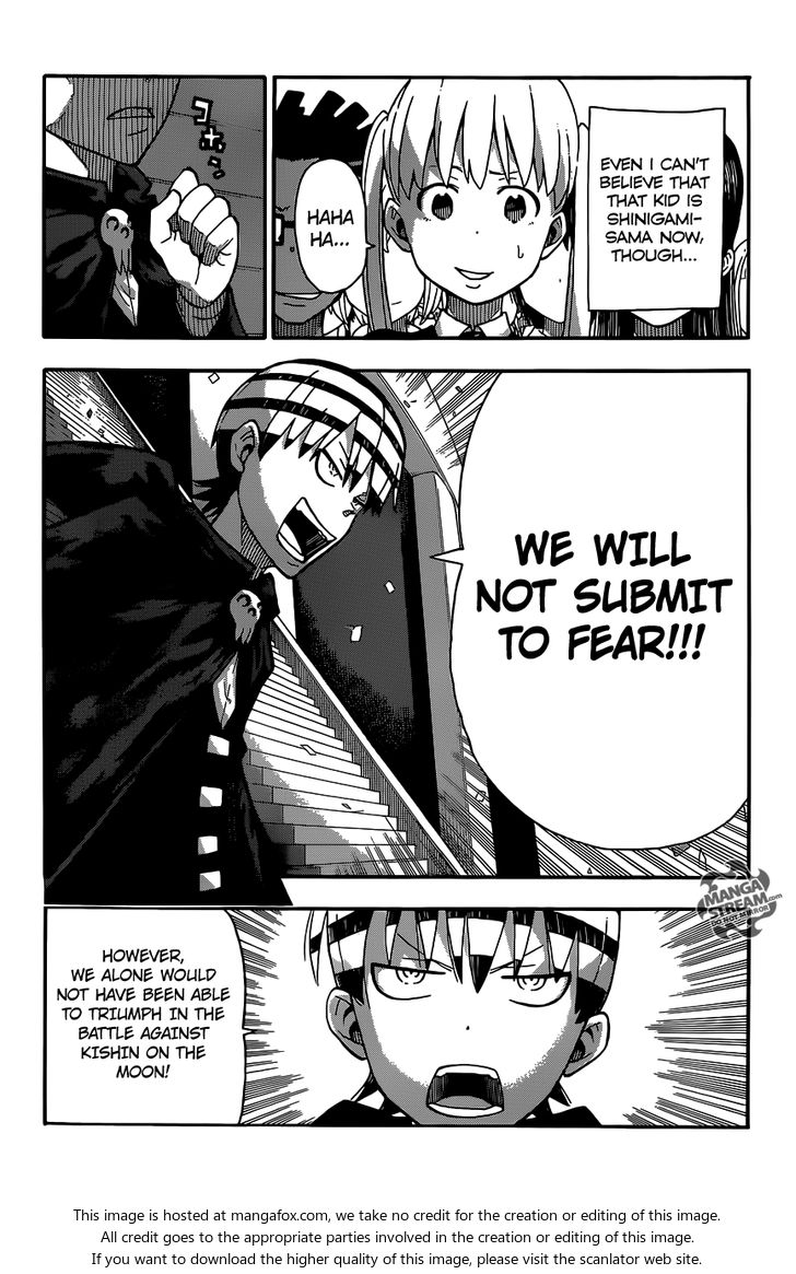 Read Soul Eater Manga Online