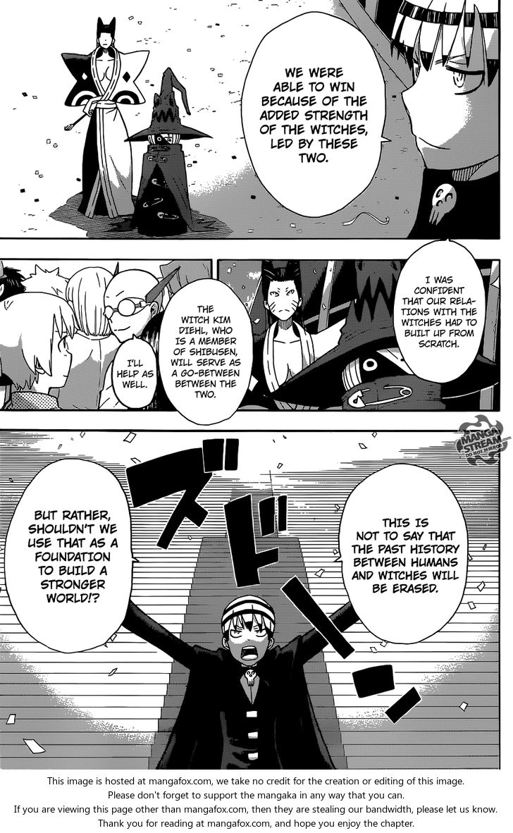 Read Soul Eater Manga Online