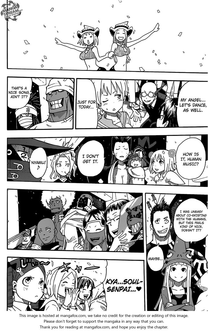 Read Soul Eater Manga Online