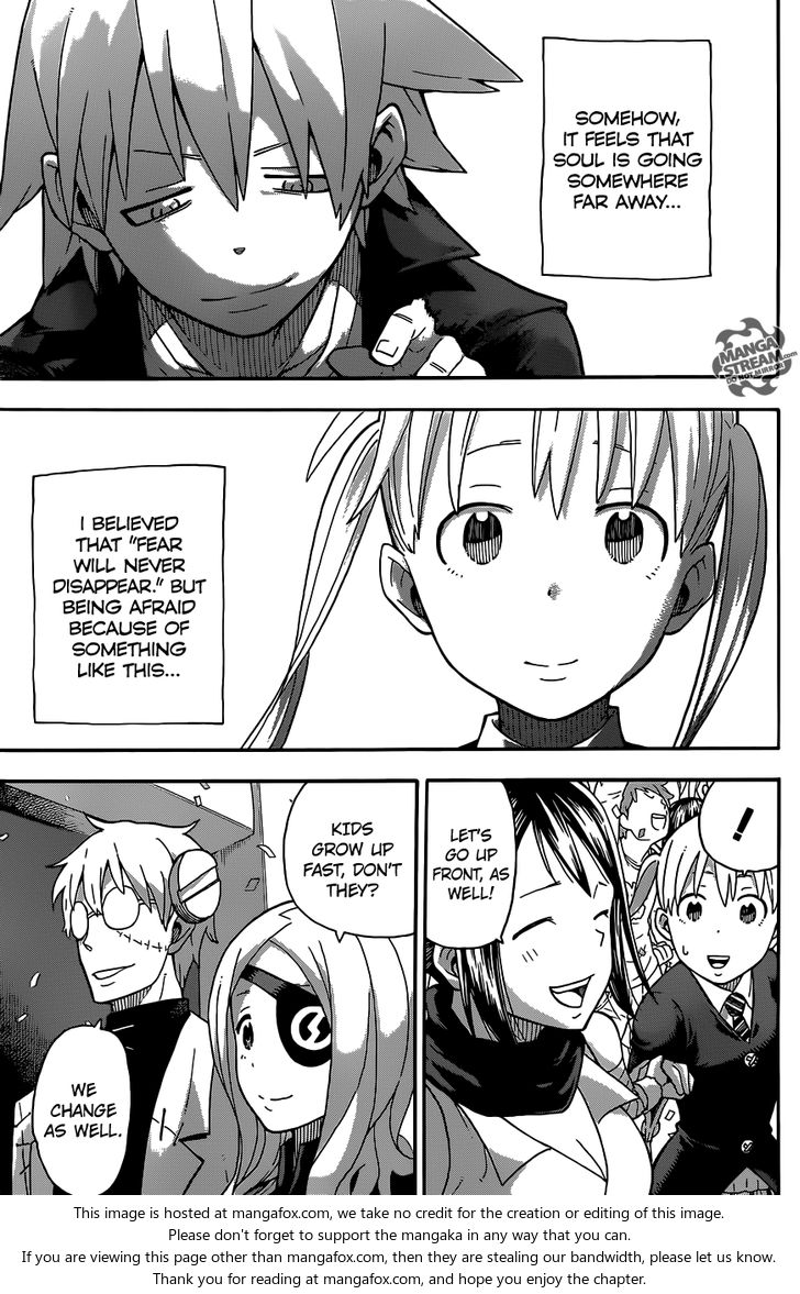 Read Soul Eater Manga Online