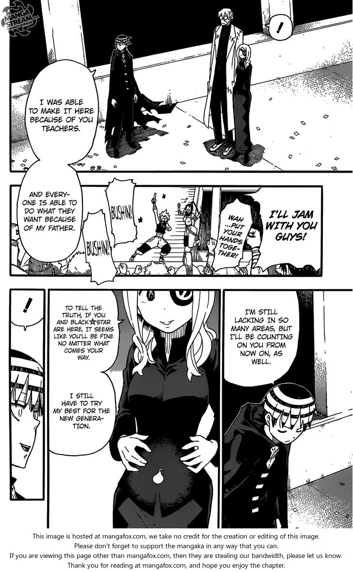 Read Soul Eater Manga Online