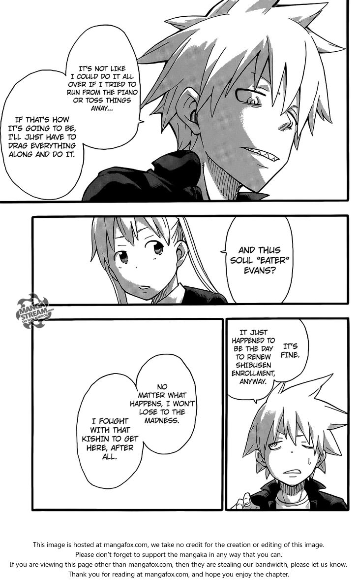 Read Soul Eater Manga Online