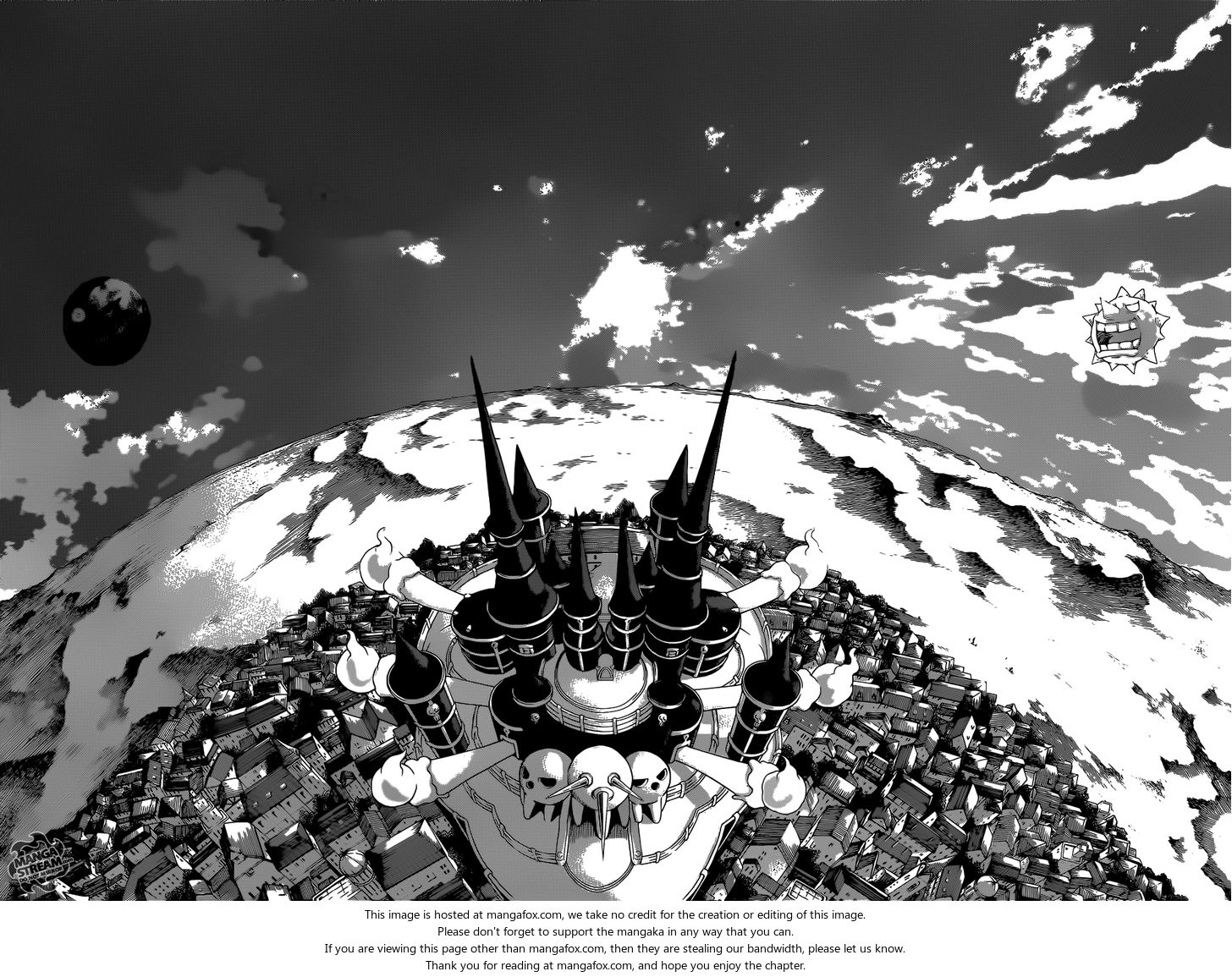 Read Soul Eater Manga Online