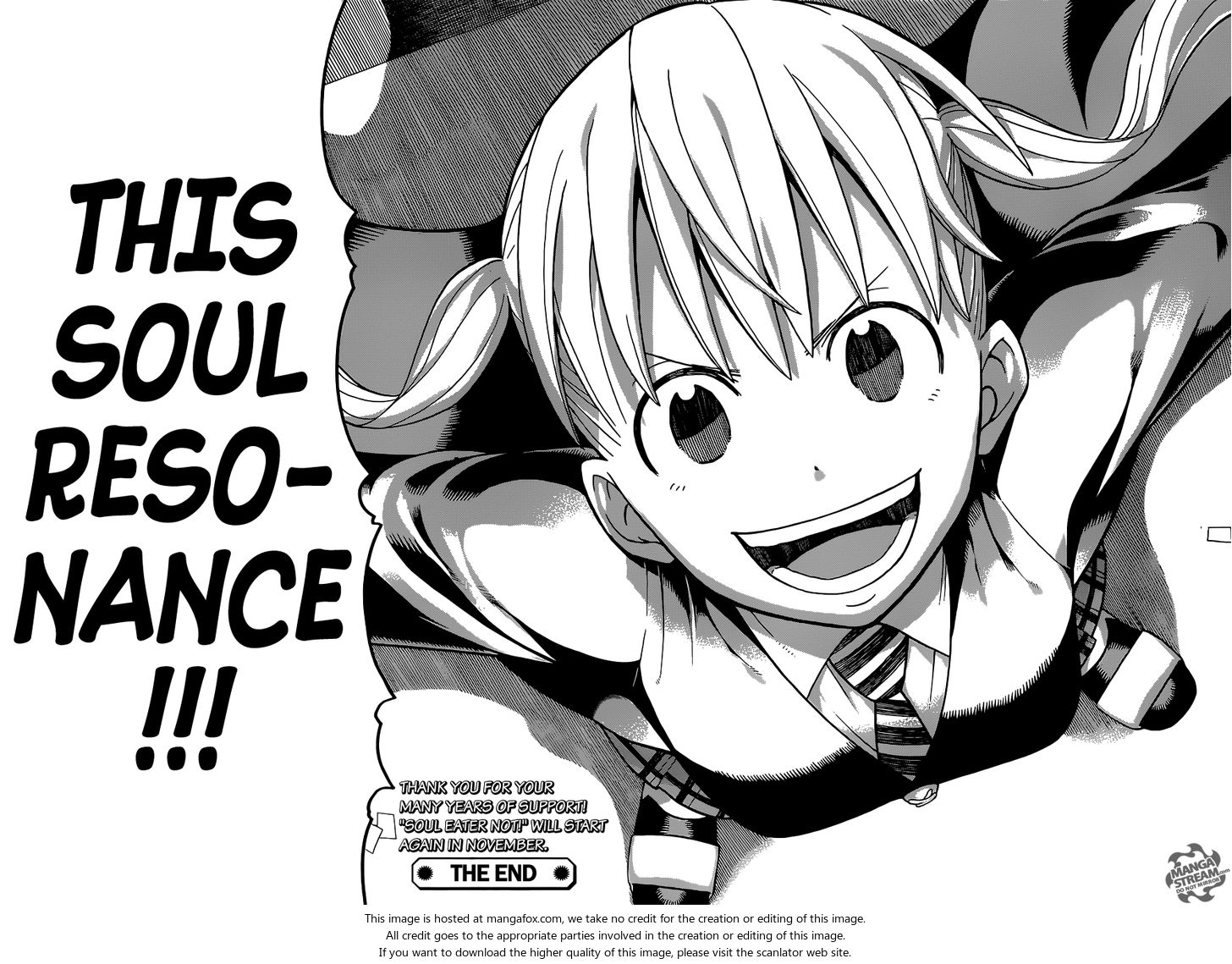 Read Soul Eater Manga Online