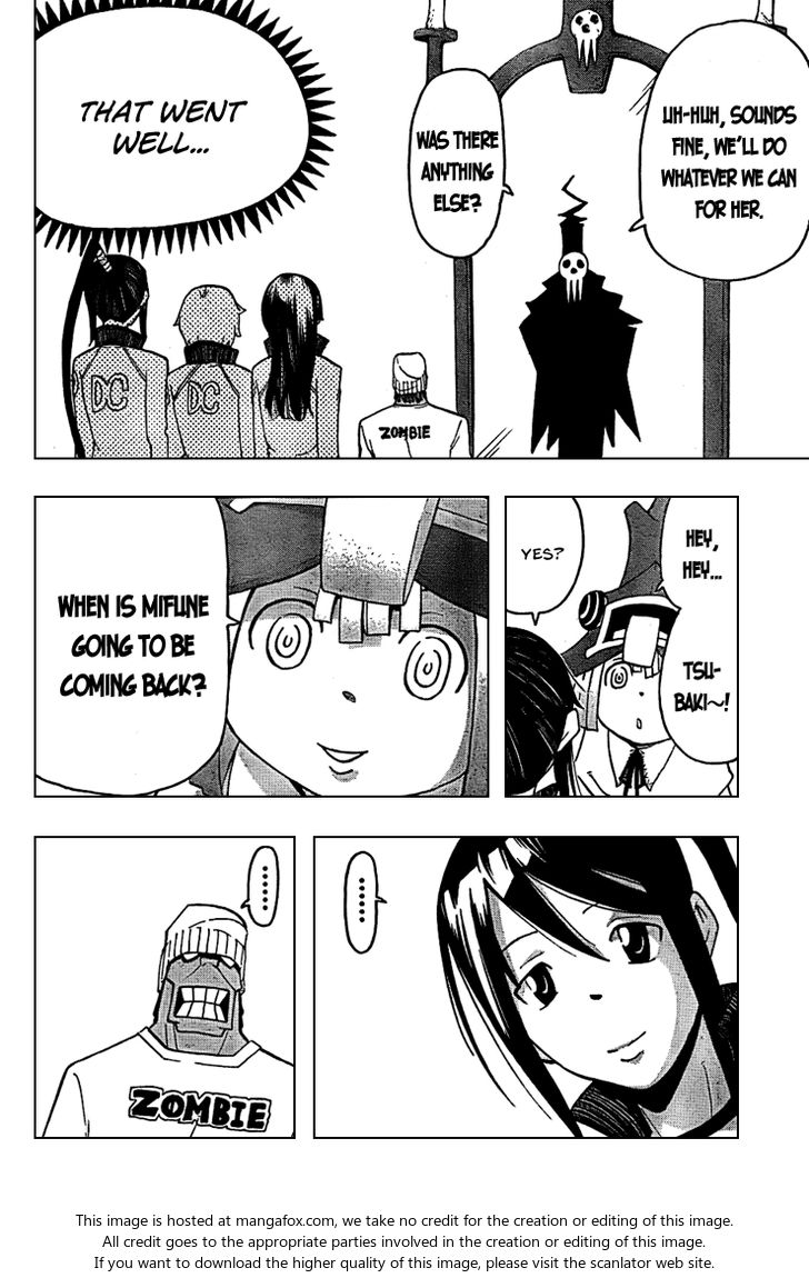 Read Soul Eater Manga Online