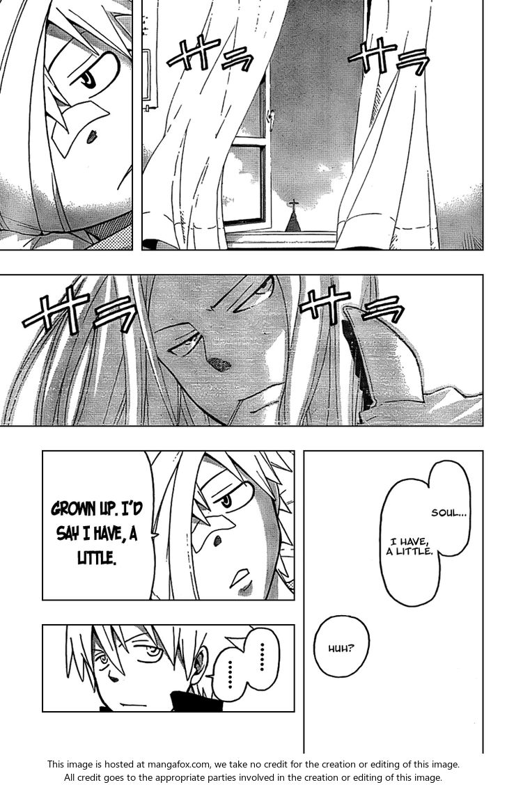 Read Soul Eater Manga Online