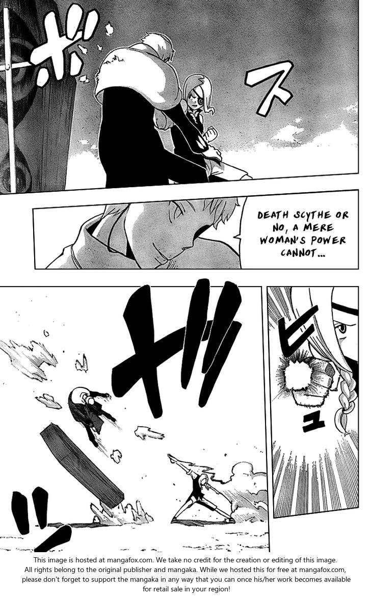 Read Soul Eater Manga Online