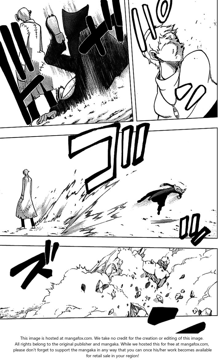 Read Soul Eater Manga Online