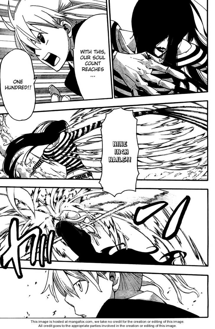 Read Soul Eater Manga Online