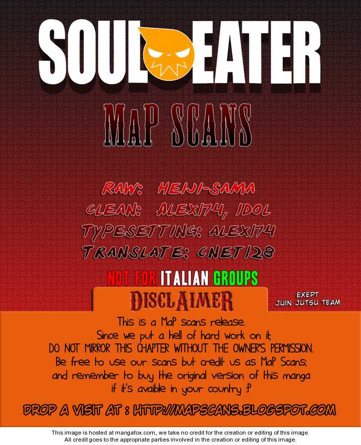 Read Soul Eater Manga Online