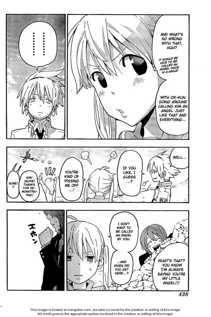 Read Soul Eater Manga Online