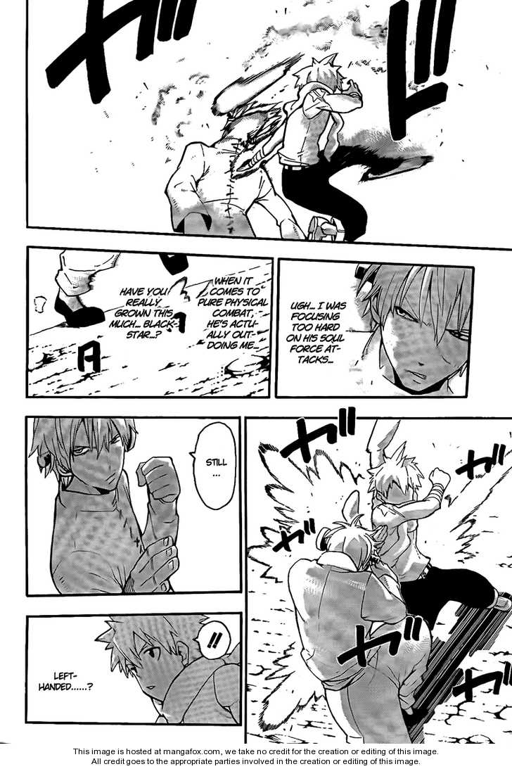 Read Soul Eater Manga Online