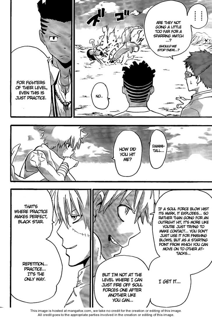 Read Soul Eater Manga Online