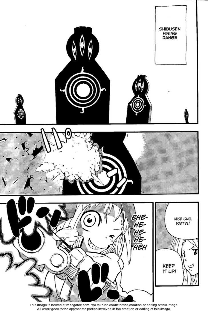 Read Soul Eater Manga Online
