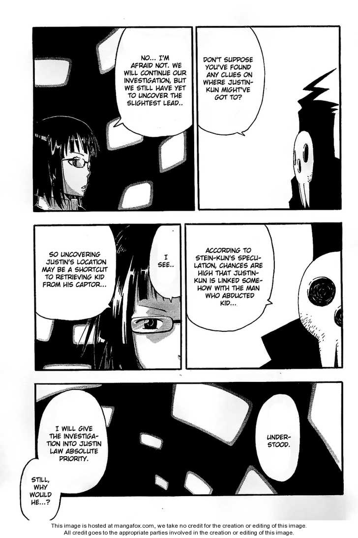 Read Soul Eater Manga Online