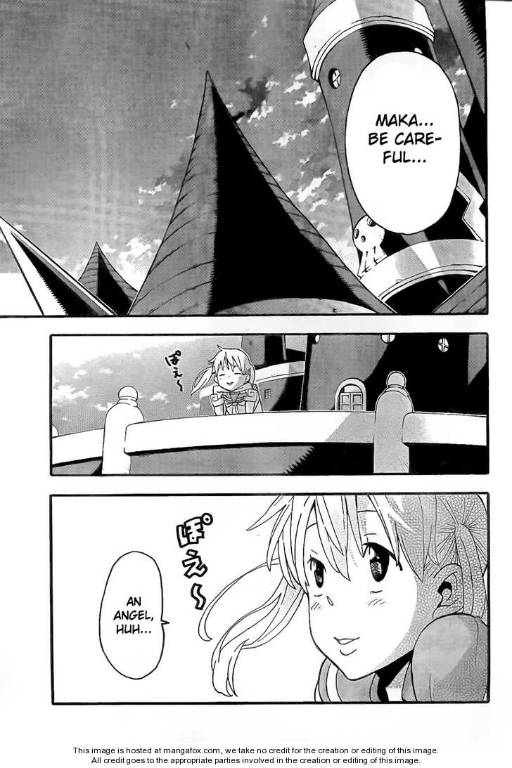 Read Soul Eater Manga Online