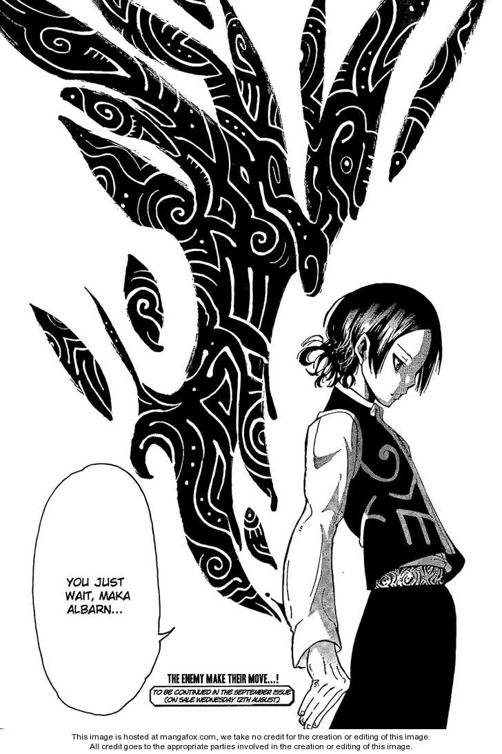 Read Soul Eater Manga Online