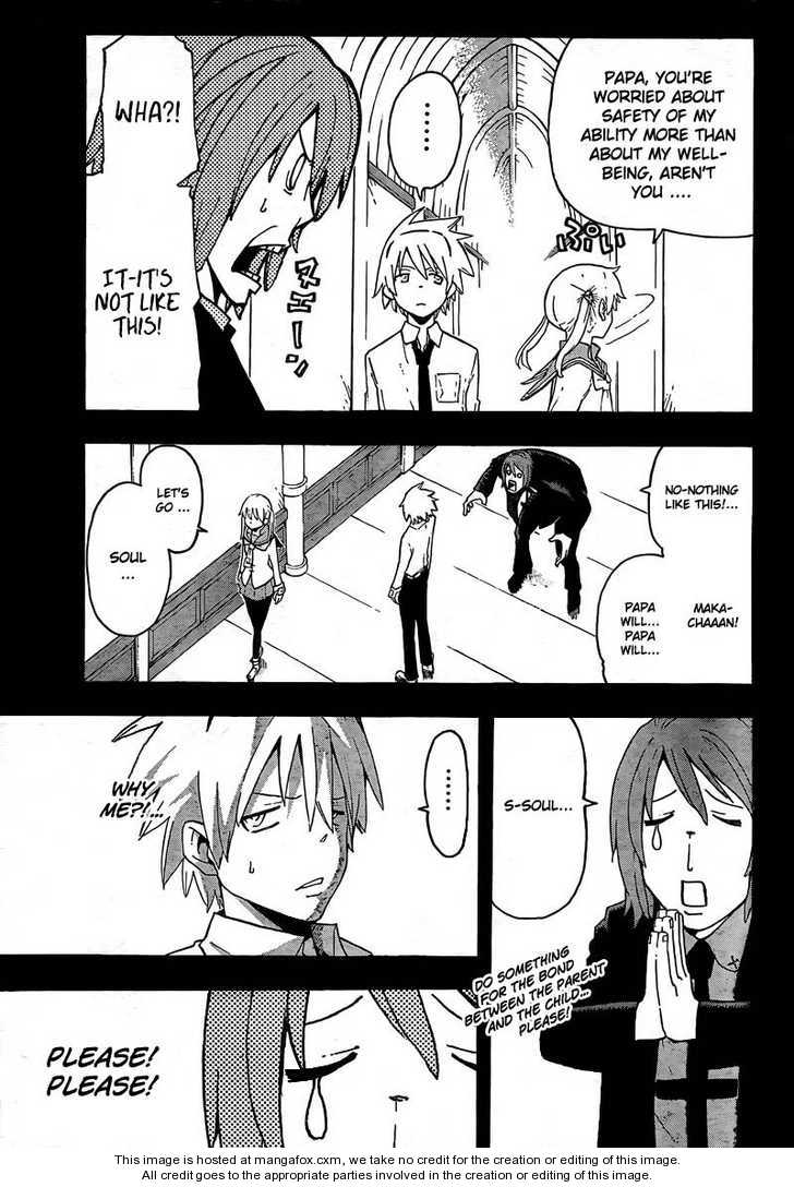 Read Soul Eater Manga Online