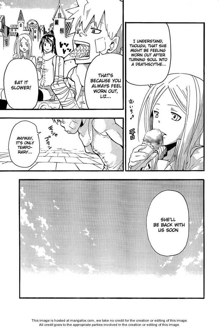 Read Soul Eater Manga Online