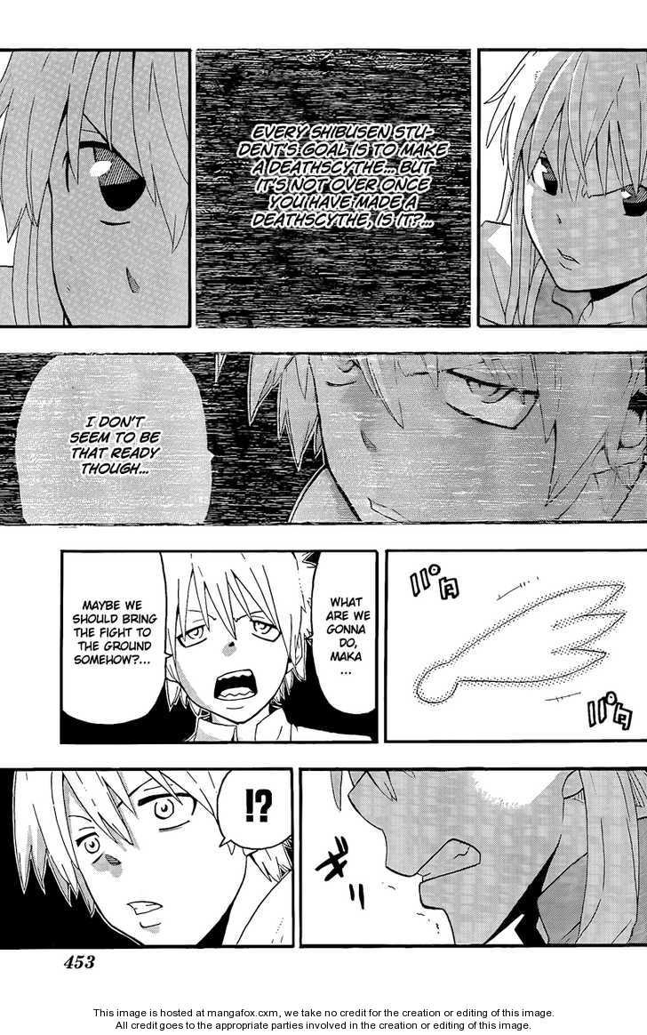 Read Soul Eater Manga Online