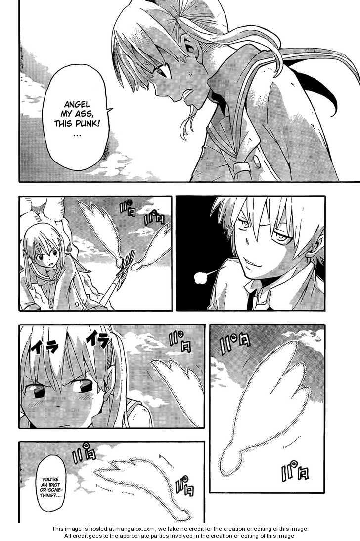 Read Soul Eater Manga Online