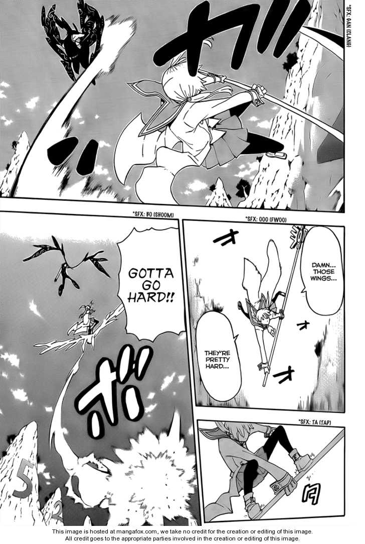 Read Soul Eater Manga Online