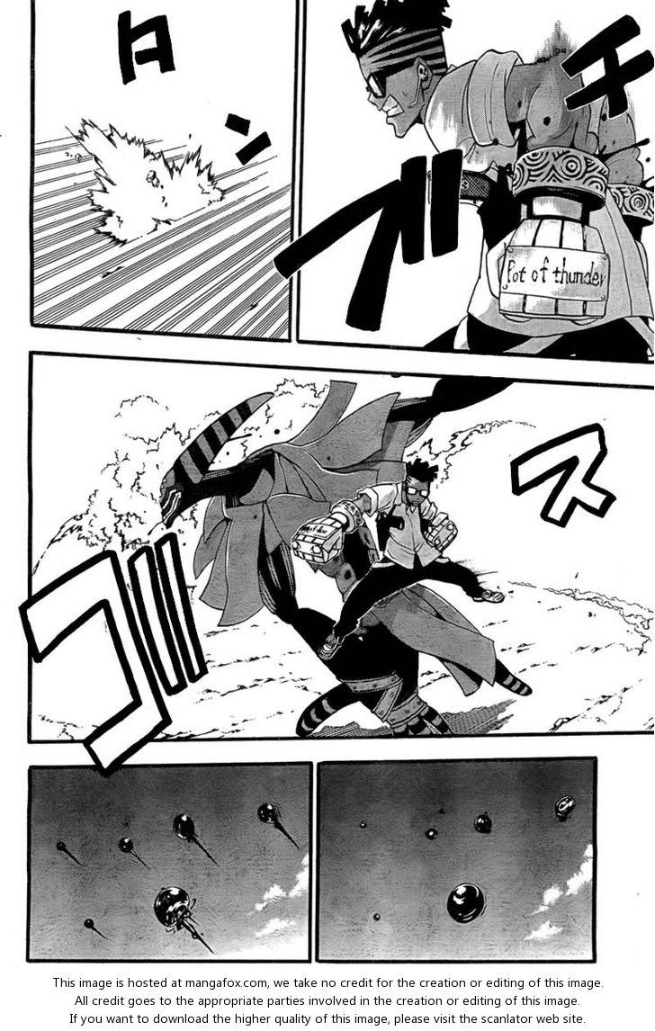 Read Soul Eater Manga Online