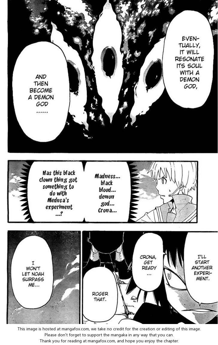 Read Soul Eater Manga Online