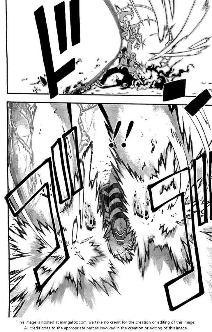 Read Soul Eater Manga Online