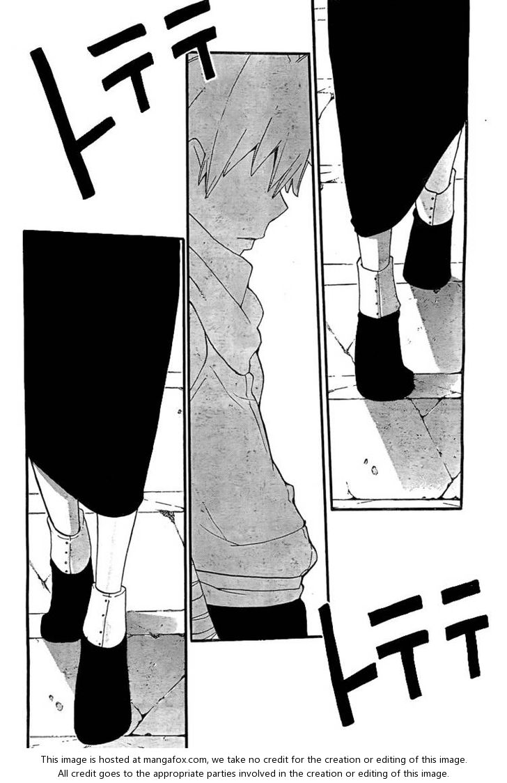 Read Soul Eater Manga Online