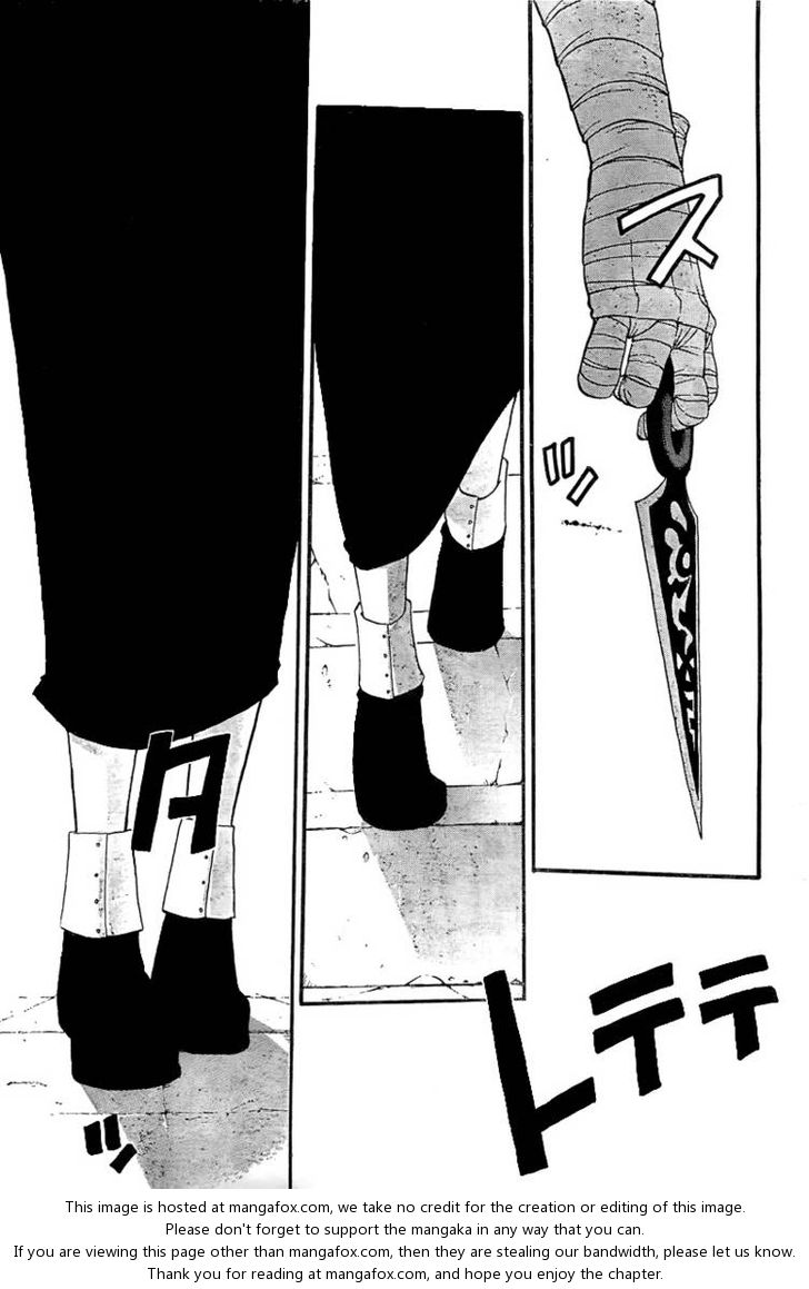 Read Soul Eater Manga Online