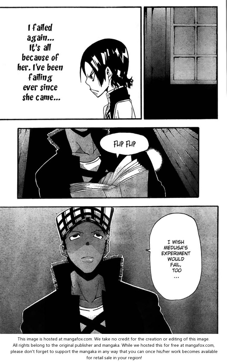 Read Soul Eater Manga Online