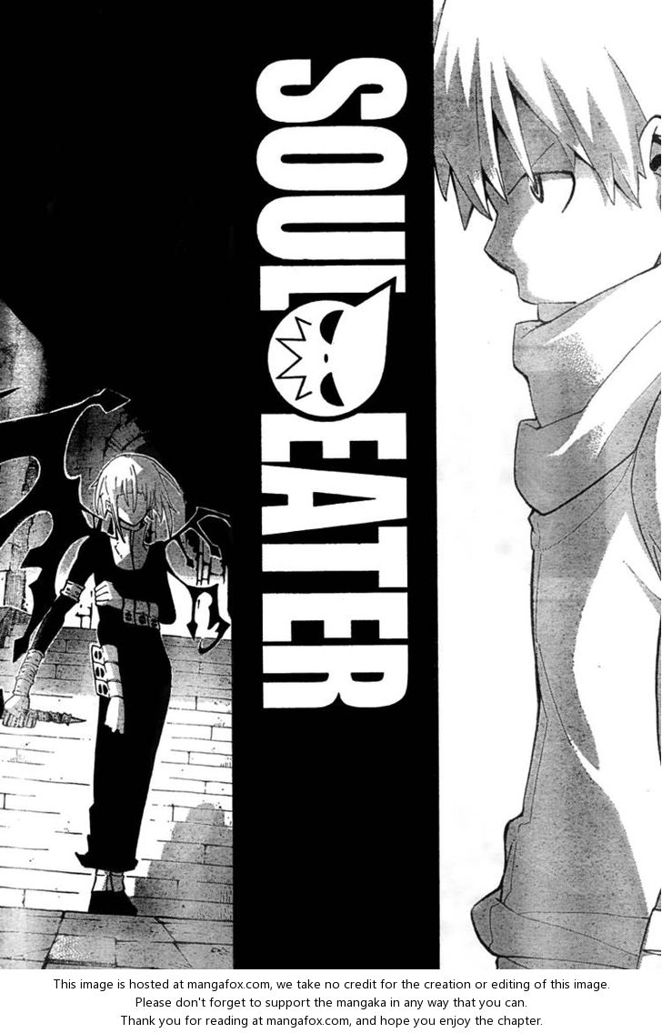 Read Soul Eater Manga Online