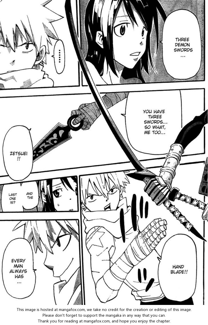 Read Soul Eater Manga Online