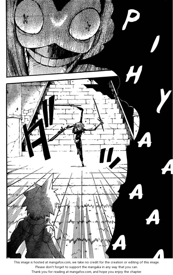 Read Soul Eater Manga Online