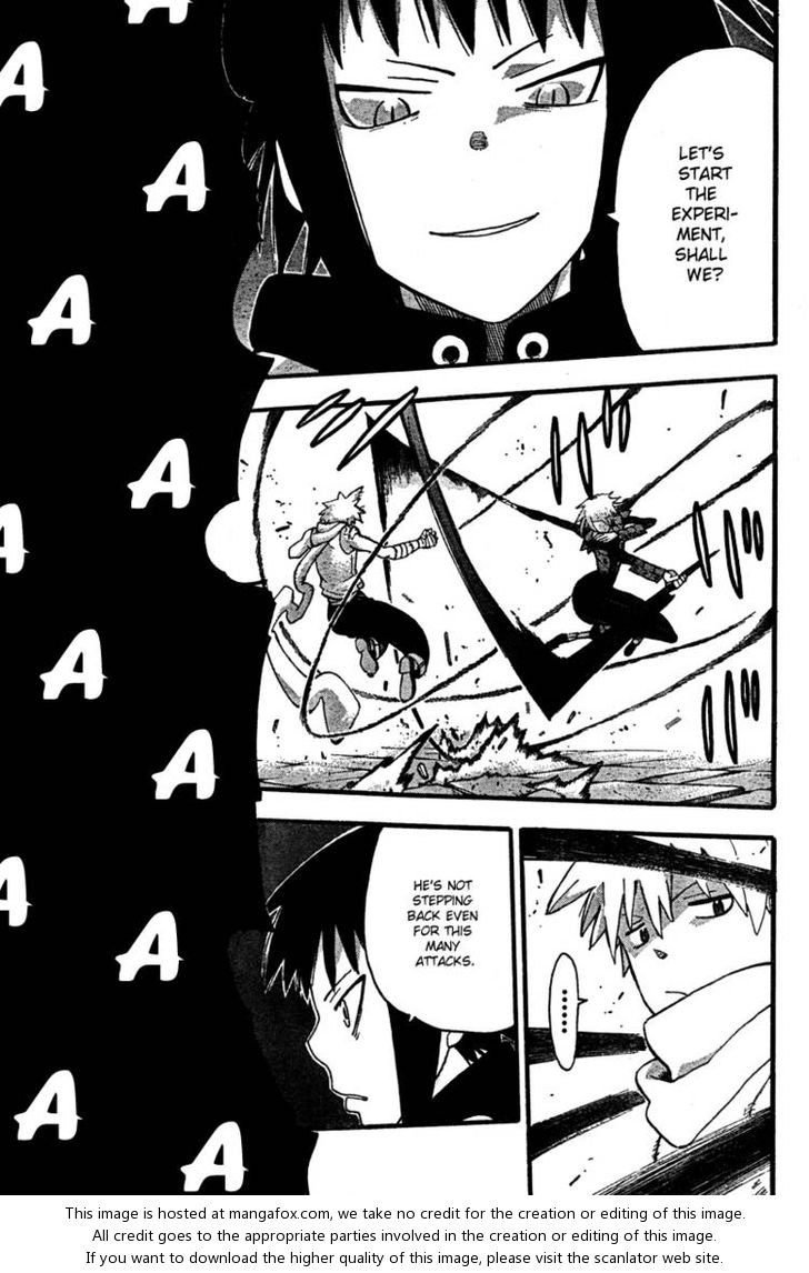 Read Soul Eater Manga Online
