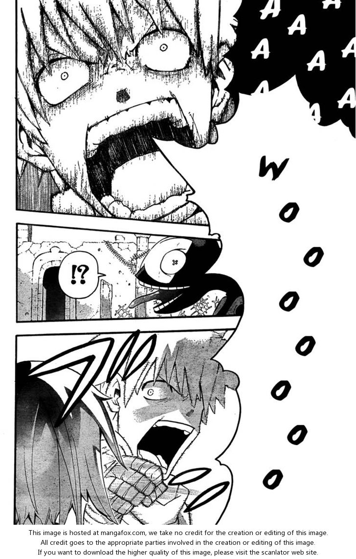 Read Soul Eater Manga Online